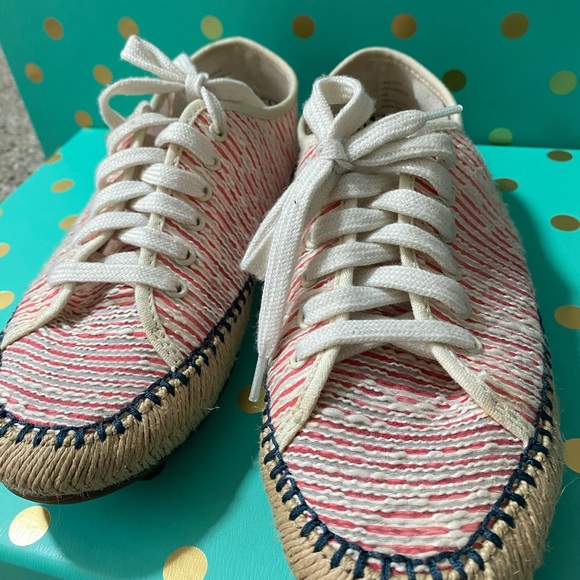 Aerin Espadrille Sneakers - Picture 1 of 7